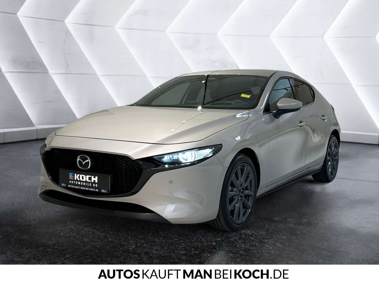 Fahrzeugbild eines Mazda Mazda3