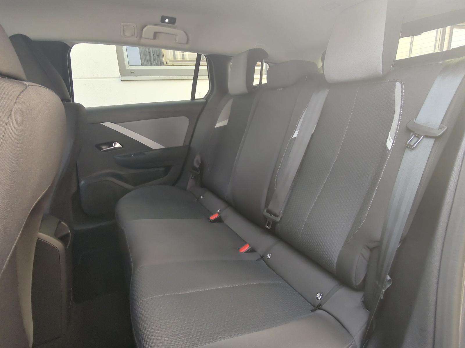 Fahrzeugbild eines Opel Astra