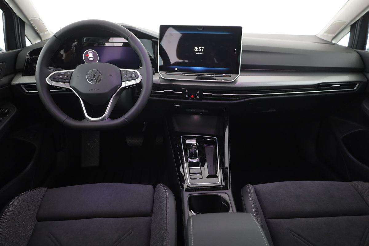 Fahrzeugbild eines Volkswagen Golf