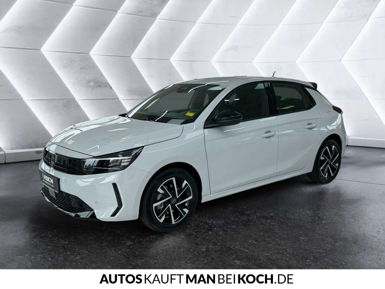 Fahrzeugbild eines Opel Corsa