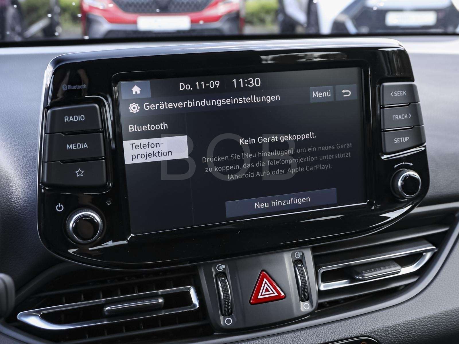 Fahrzeugbild eines Hyundai i30