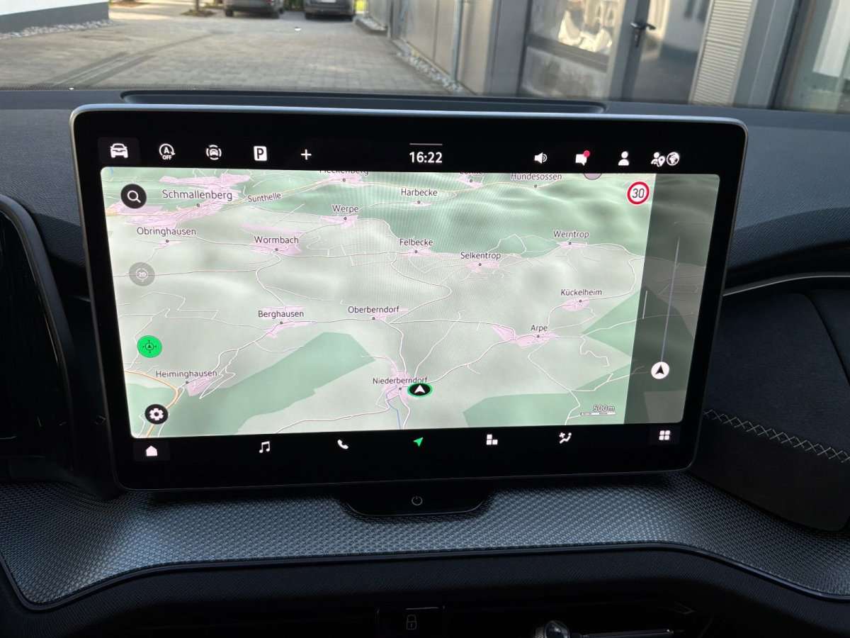 Fahrzeugbild eines Skoda Kodiaq