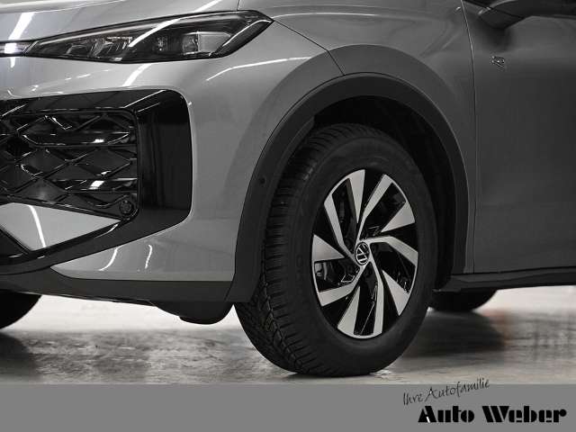 Fahrzeugbild eines Volkswagen T-Roc