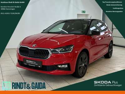 Bild Skoda Fabia