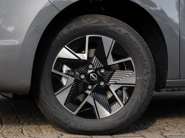 Fahrzeugbild eines Nissan Townstar