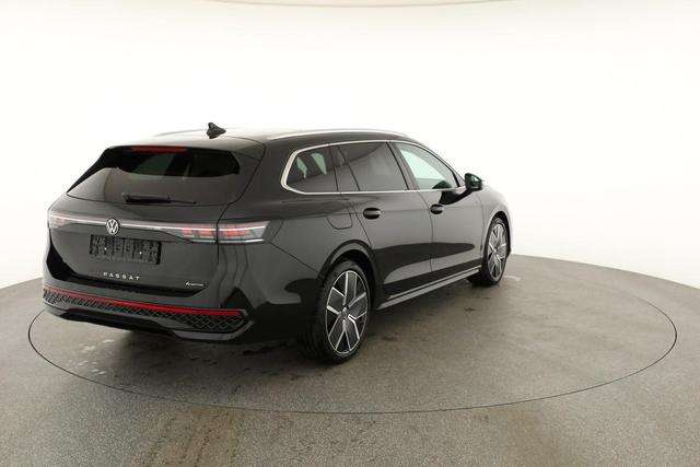 Fahrzeugbild eines Volkswagen Passat