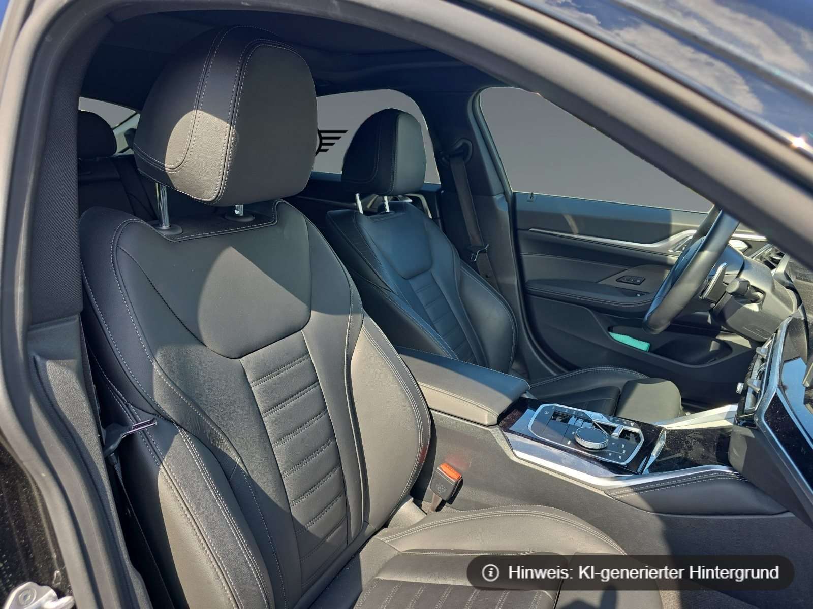 Fahrzeugbild eines BMW 4er-Reihe
