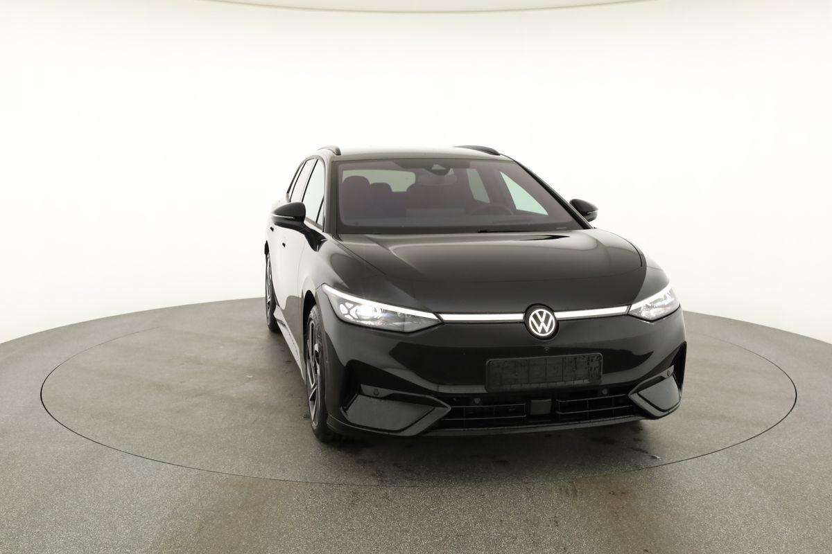 Fahrzeugbild eines Volkswagen ID.7