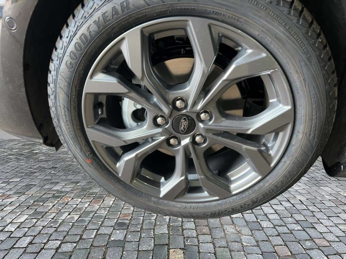 Fahrzeugbild eines Ford Focus