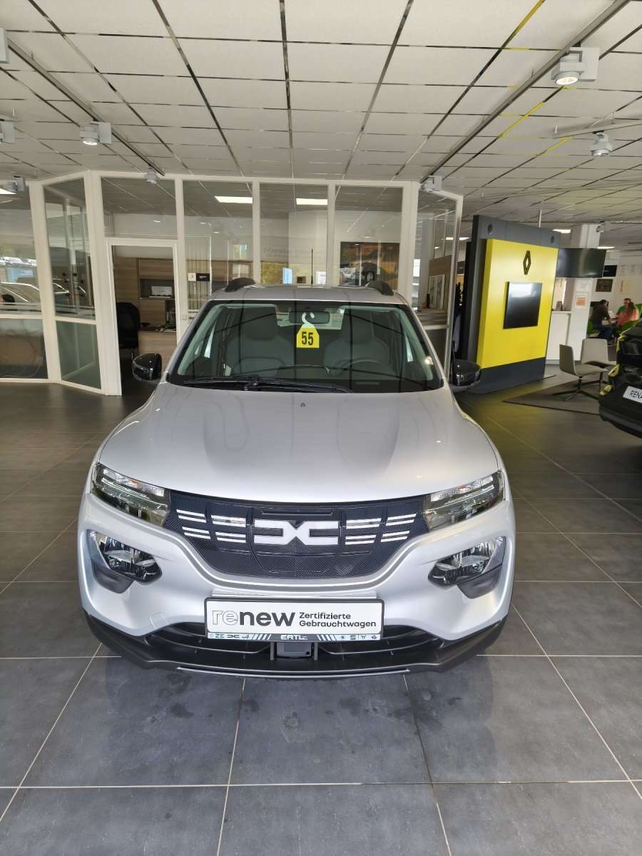 Fahrzeugbild eines Dacia Spring