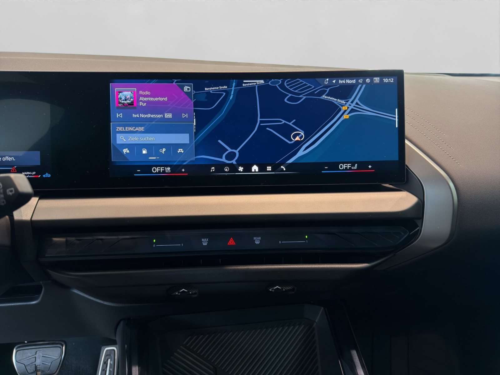 Fahrzeugbild eines BMW X3