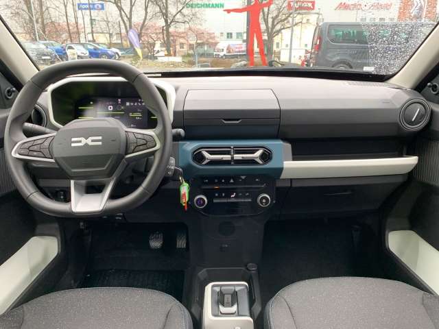 Fahrzeugbild eines Dacia Spring