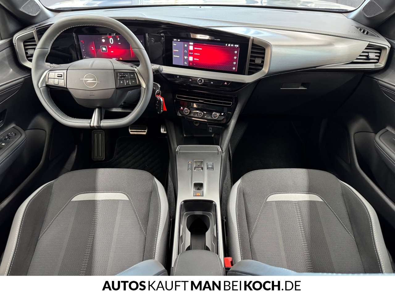 Fahrzeugbild eines Opel Mokka