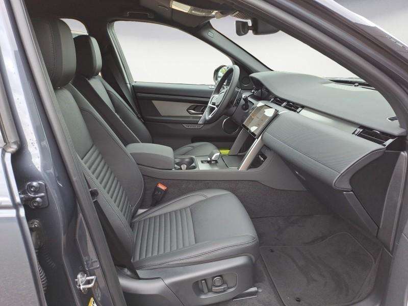 Fahrzeugbild eines Land Rover Discovery Sport