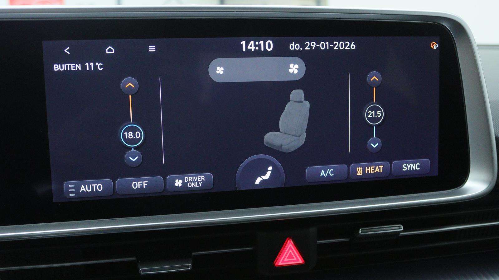 Fahrzeugbild eines Hyundai IONIQ 6