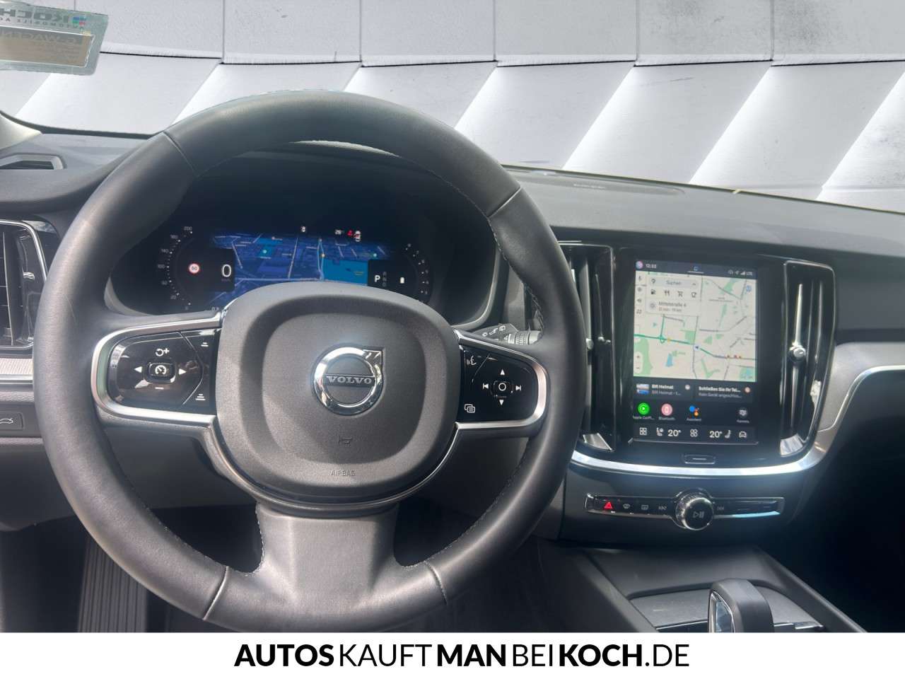 Fahrzeugbild eines Volvo V60