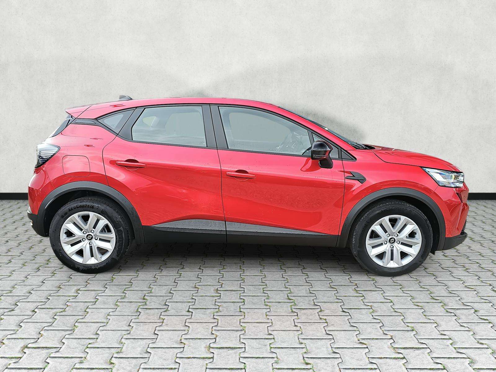 Fahrzeugbild eines Renault Captur