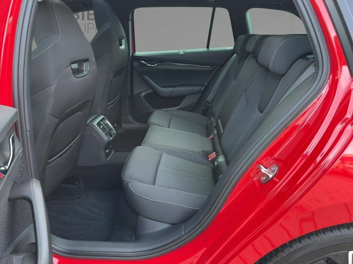 Fahrzeugbild eines Skoda Octavia