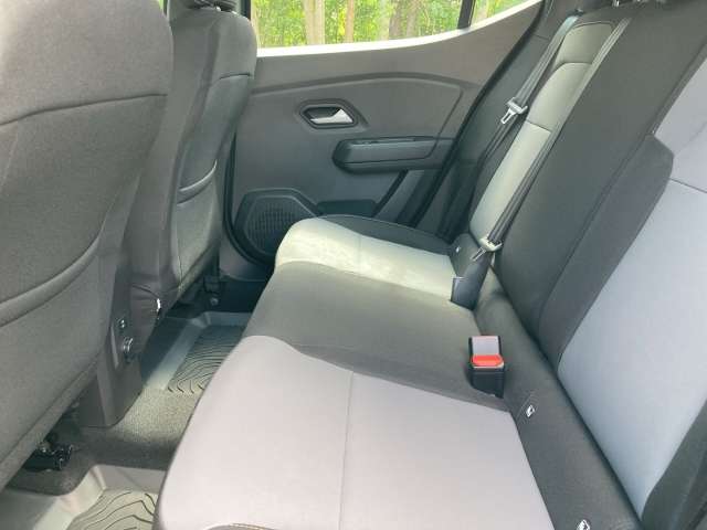 Fahrzeugbild eines Dacia Sandero