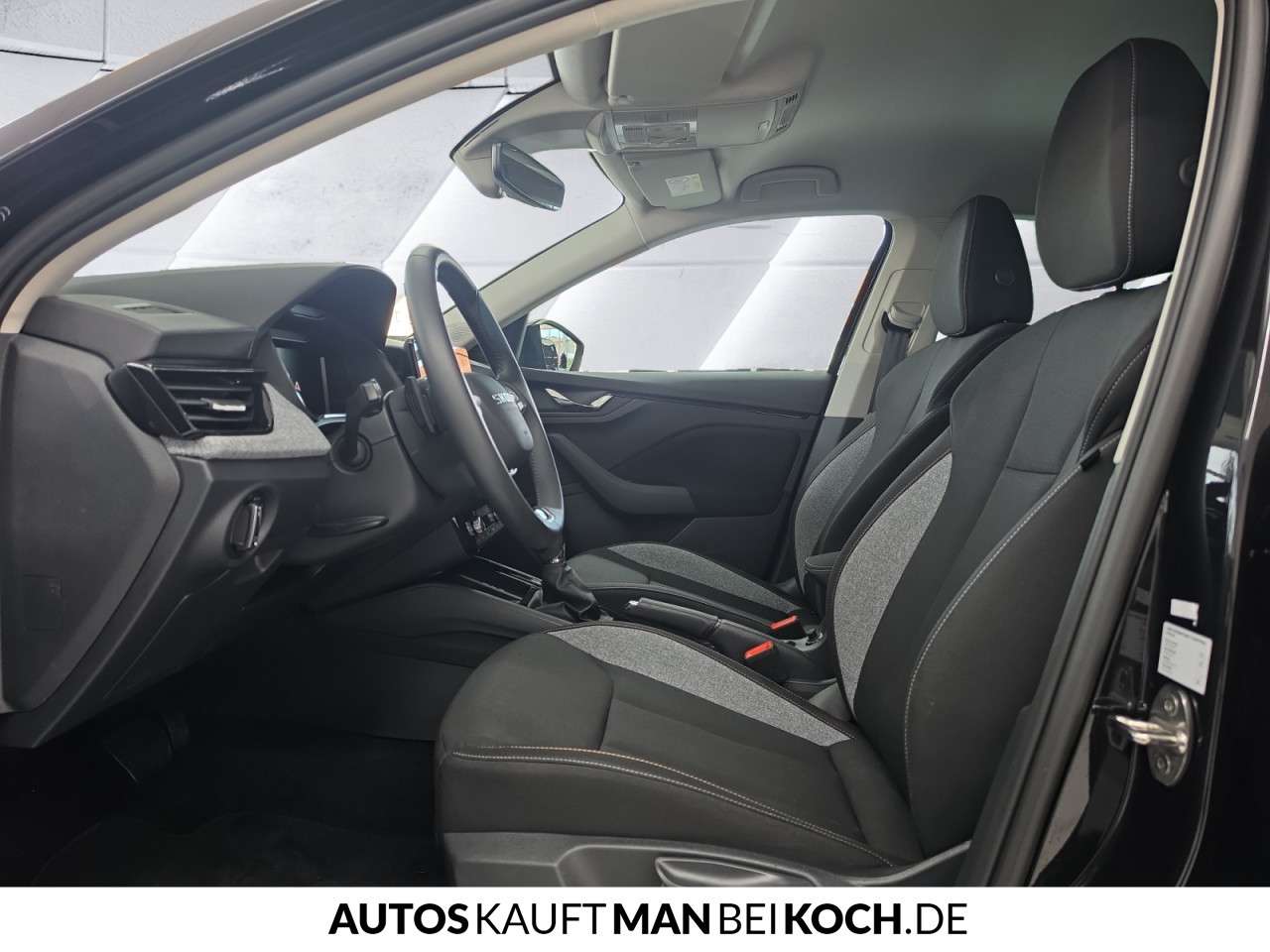 Fahrzeugbild eines Skoda Scala