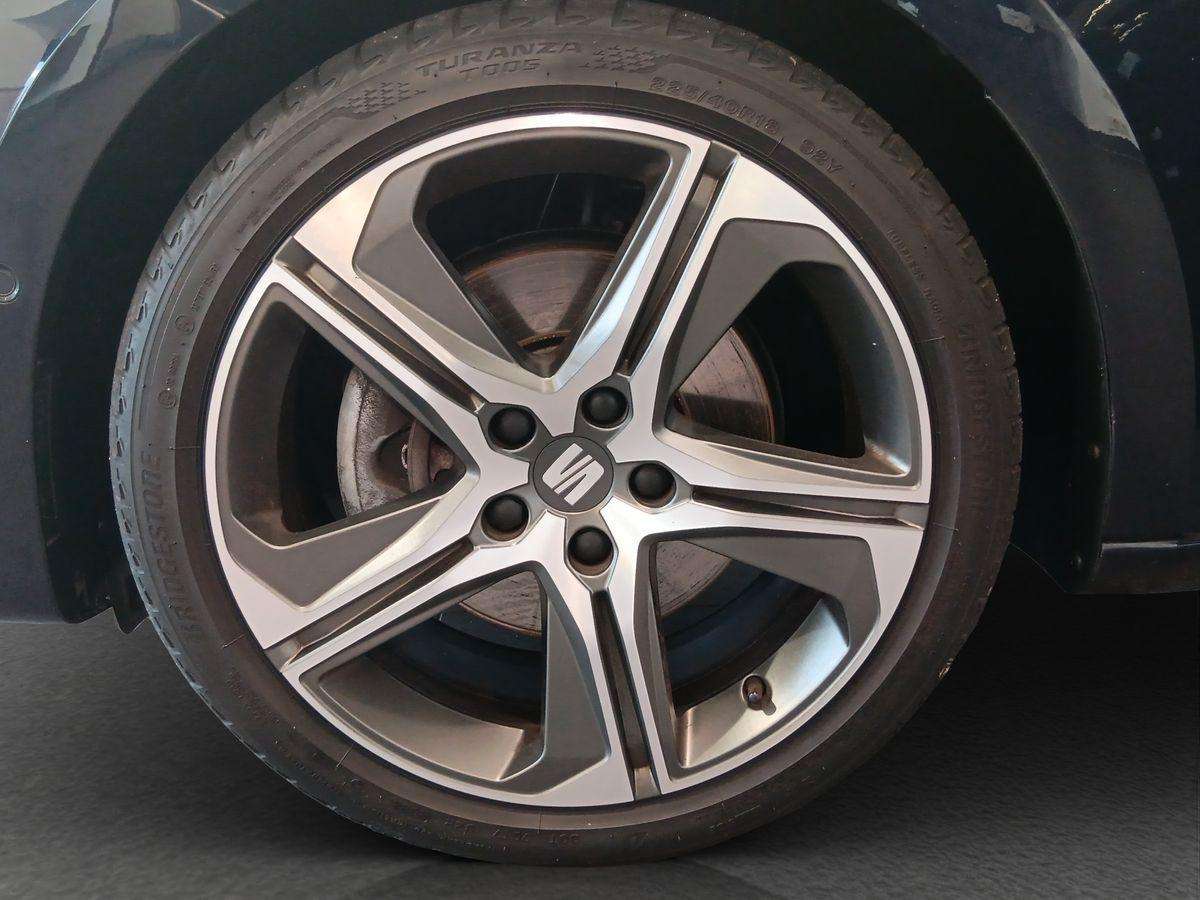 Fahrzeugbild eines SEAT Leon