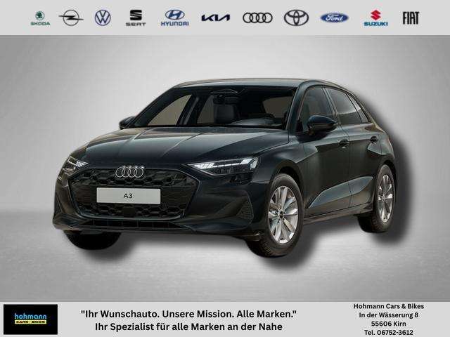 Fahrzeugbild eines Audi A3