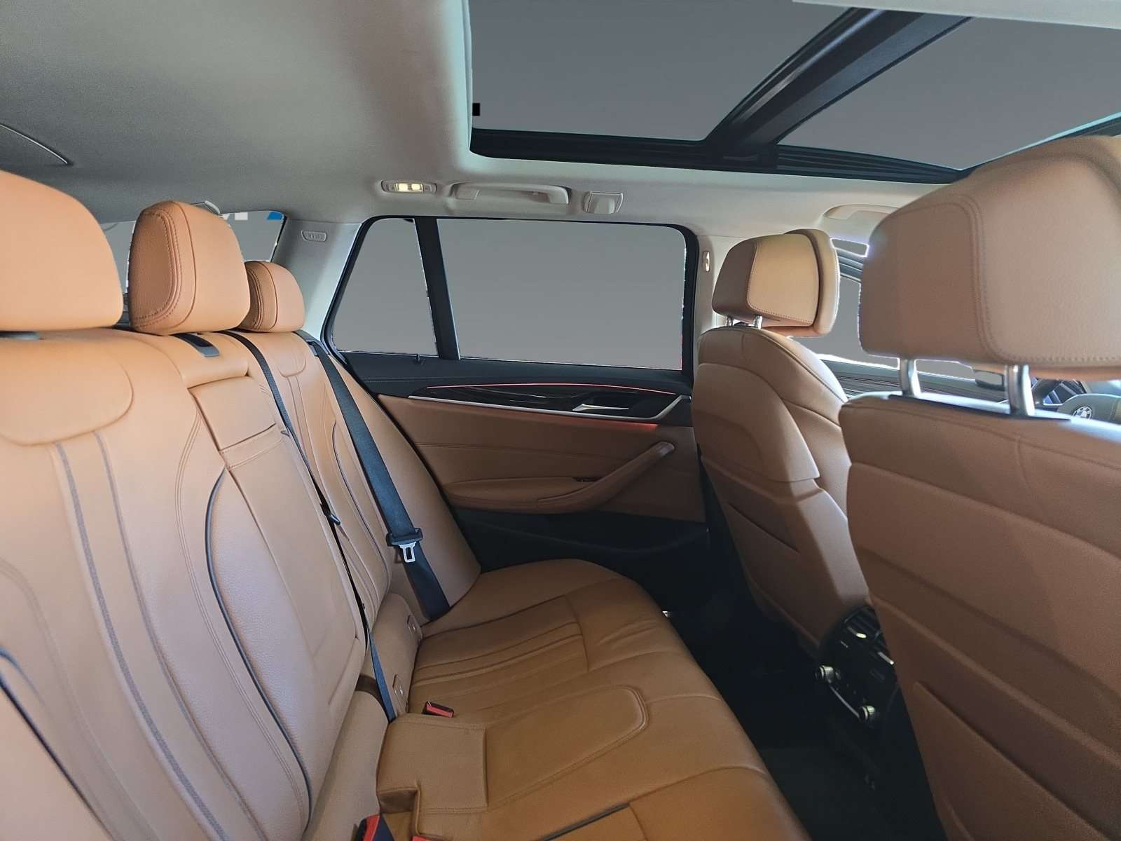 Fahrzeugbild eines BMW 5er-Reihe