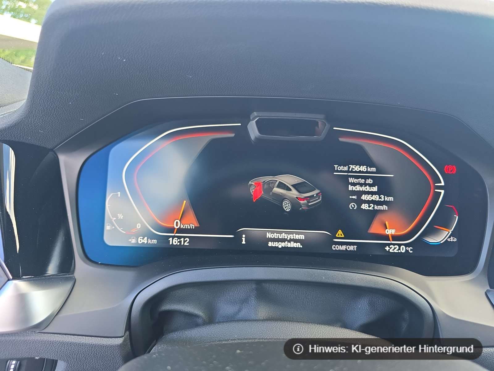 Fahrzeugbild eines BMW 4er-Reihe