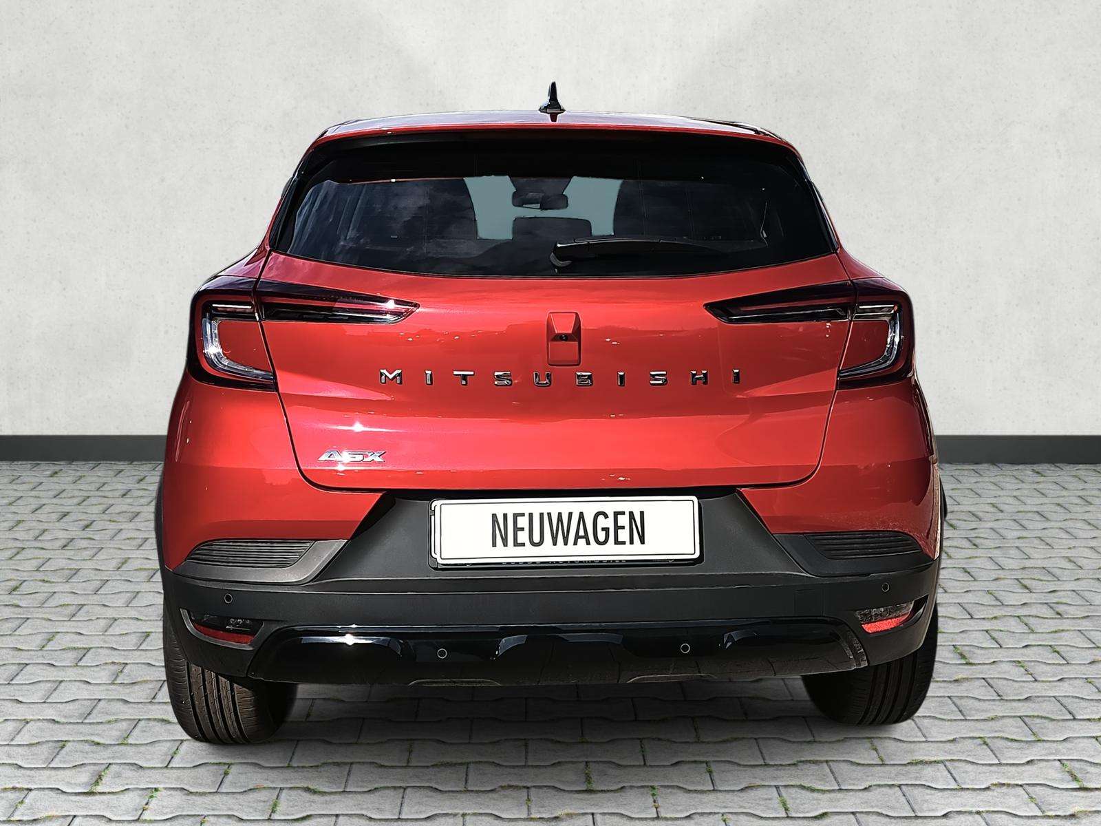 Fahrzeugbild eines Mitsubishi ASX