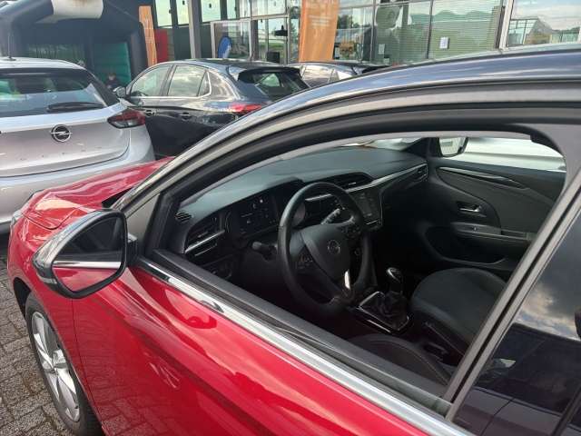 Fahrzeugbild eines Opel Corsa