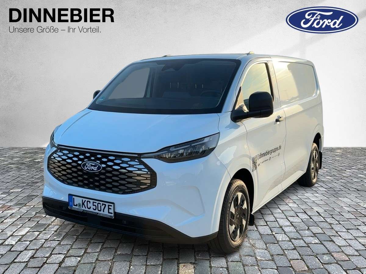 Fahrzeugbild eines Ford Transit Custom