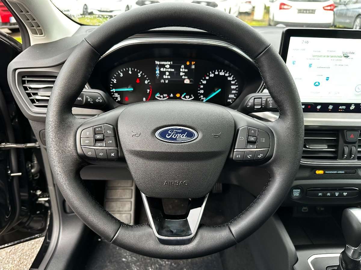 Fahrzeugbild eines Ford Focus