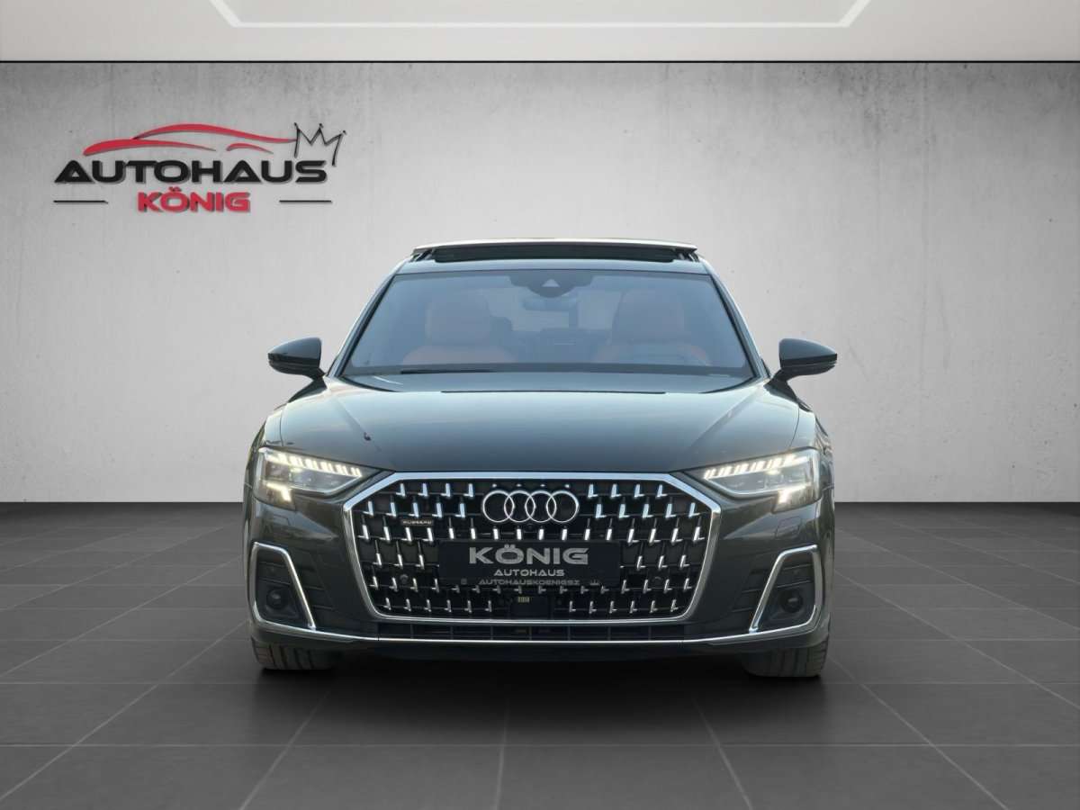 Fahrzeugbild eines Audi A8