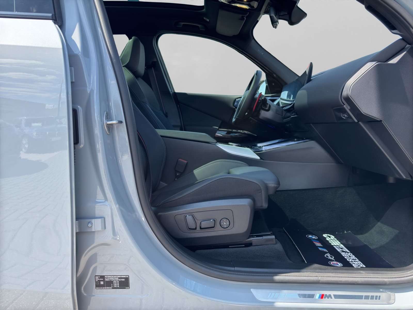 Fahrzeugbild eines BMW X3