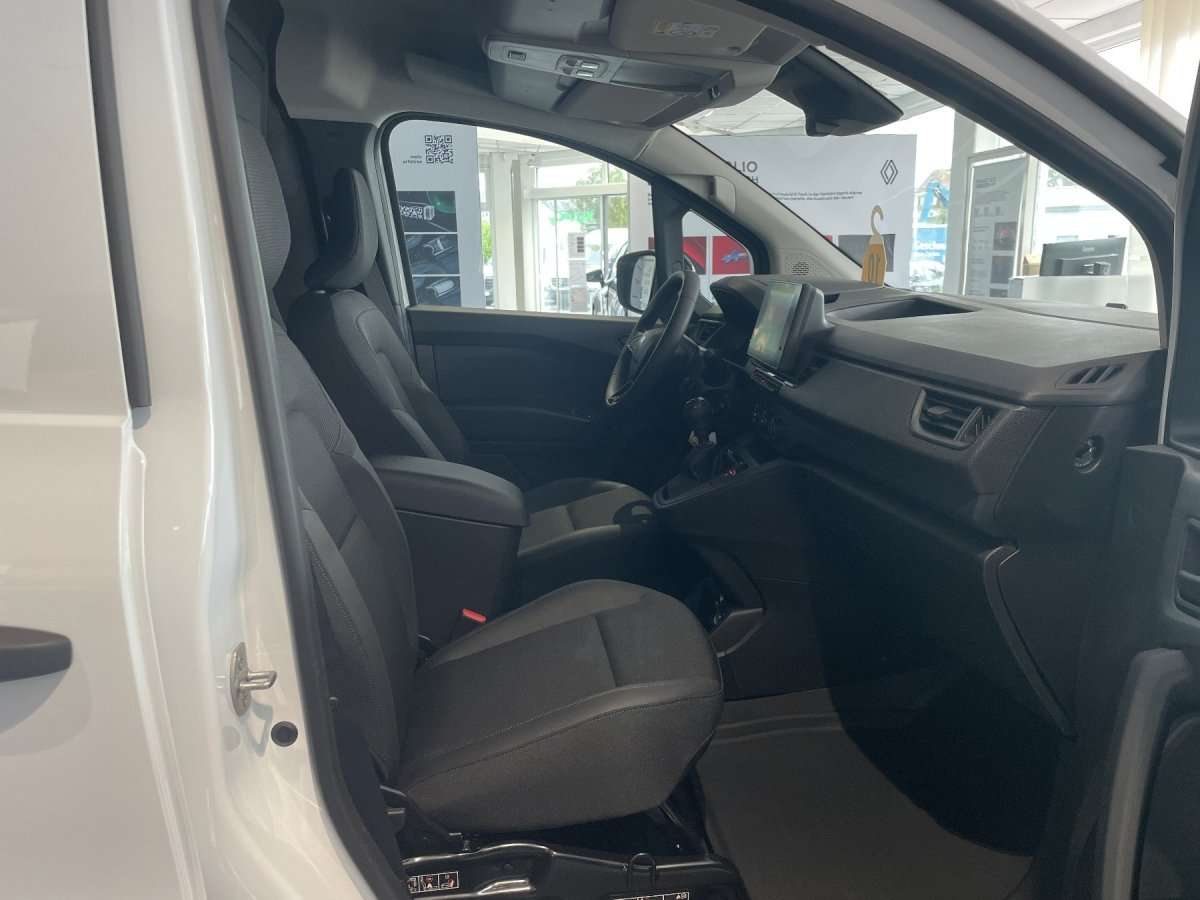 Fahrzeugbild eines Renault Kangoo