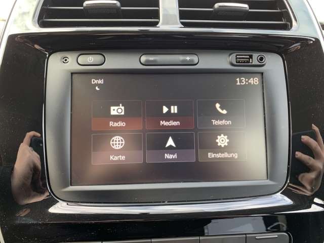 Fahrzeugbild eines Dacia Spring