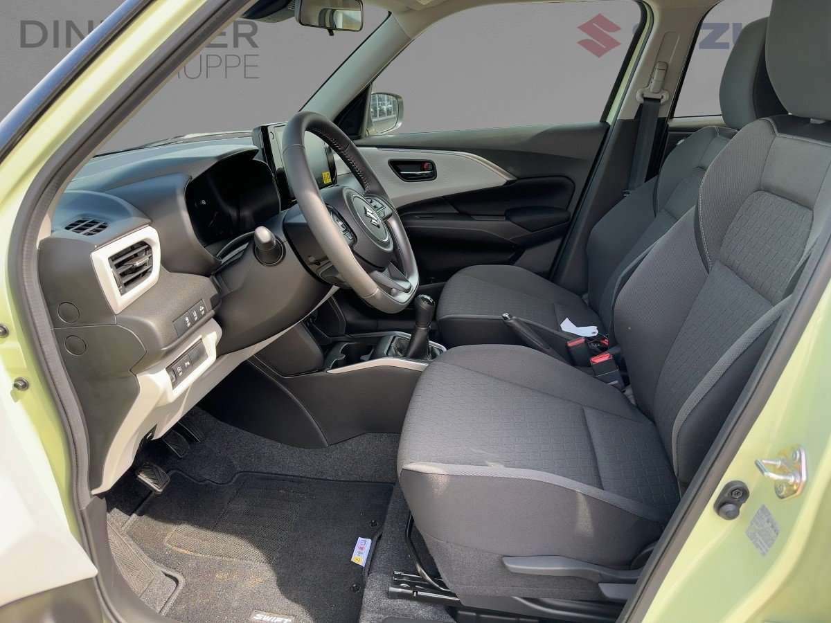Fahrzeugbild eines Suzuki Swift