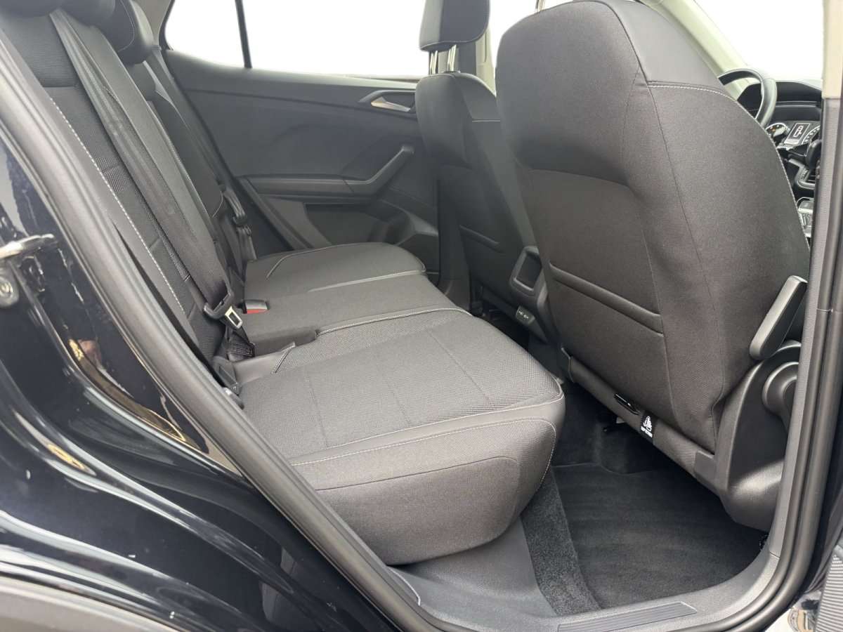 Fahrzeugbild eines Volkswagen T-Cross