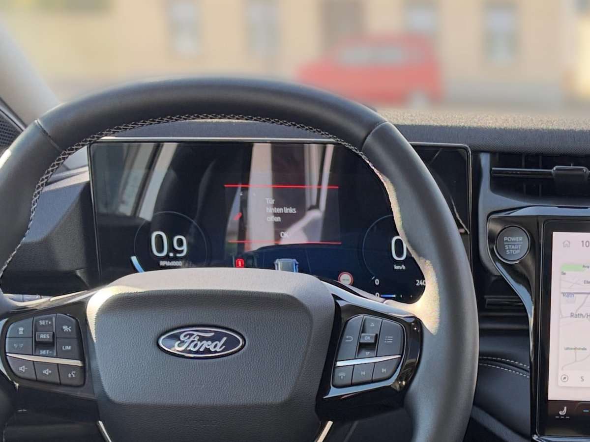 Fahrzeugbild eines Ford Puma