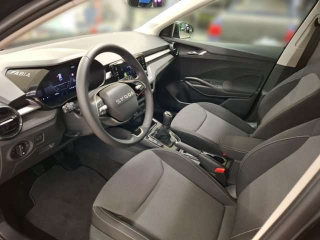 Fahrzeugbild eines Skoda Fabia