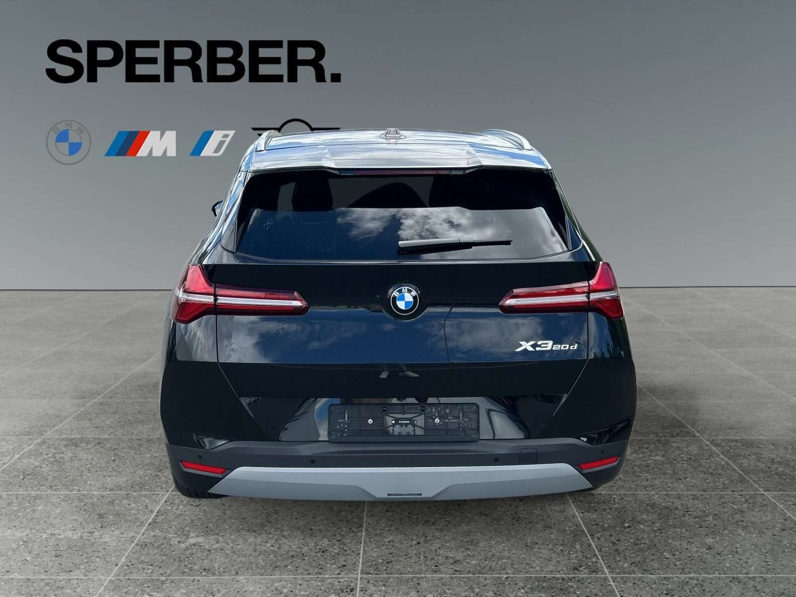 Fahrzeugbild eines BMW X3