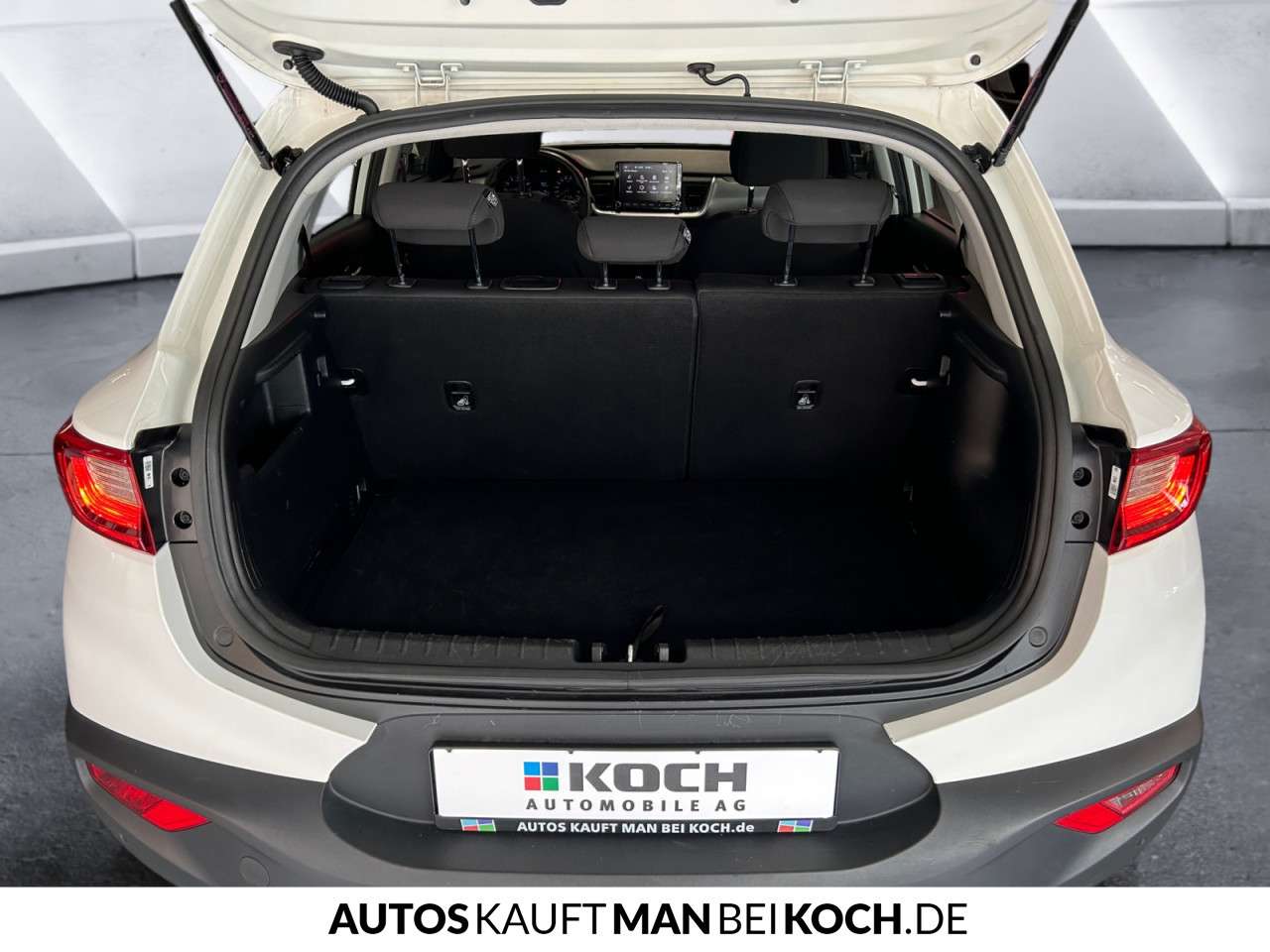 Fahrzeugbild eines Kia Stonic