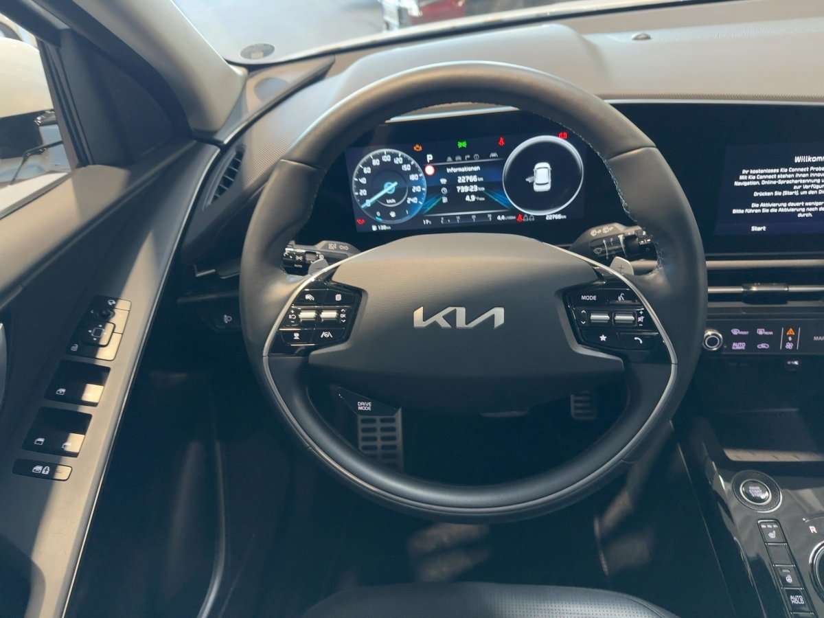 Fahrzeugbild eines Kia Niro