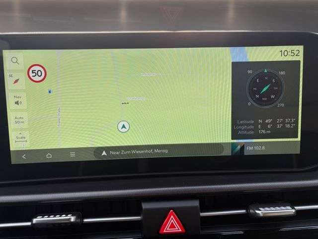 Fahrzeugbild eines Kia Sportage