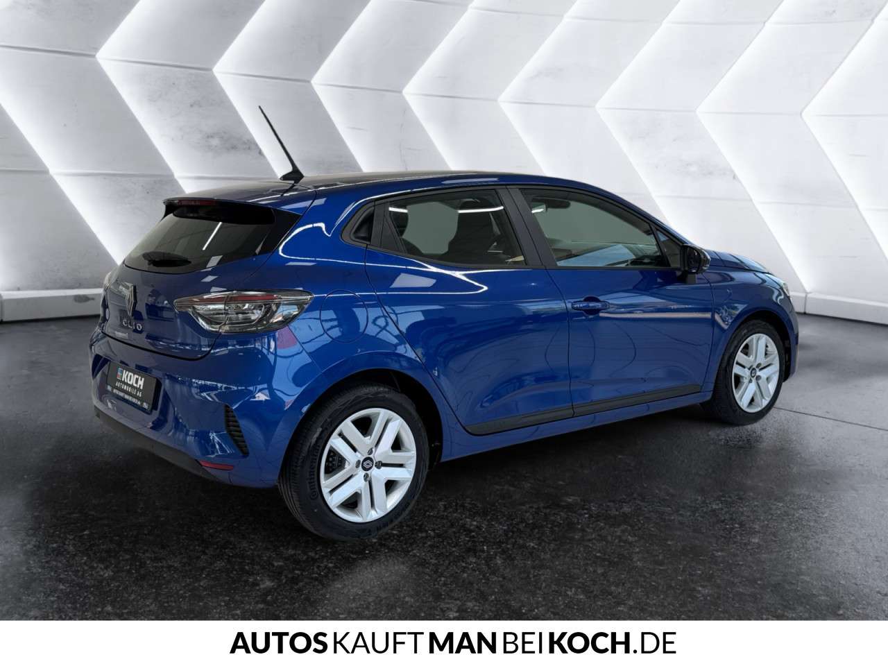 Fahrzeugbild eines Renault Clio