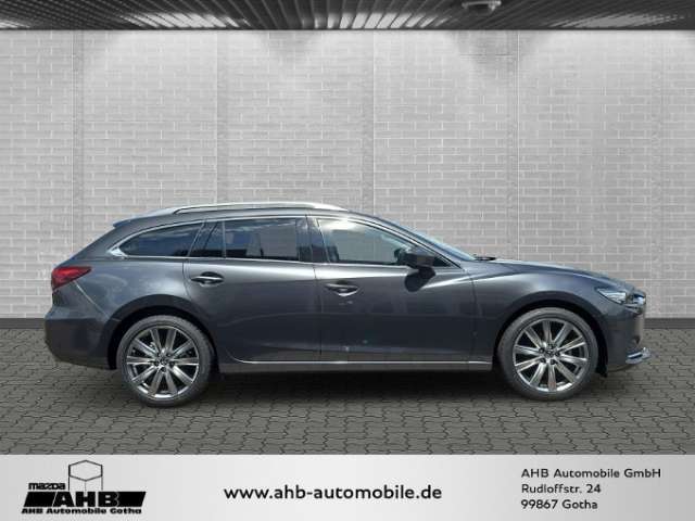 Fahrzeugbild eines Mazda Mazda6