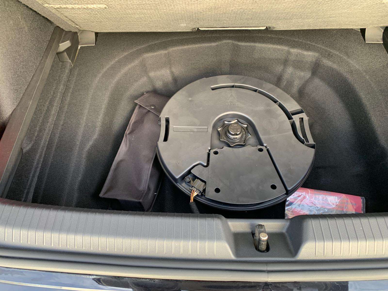 Fahrzeugbild eines Volkswagen Golf