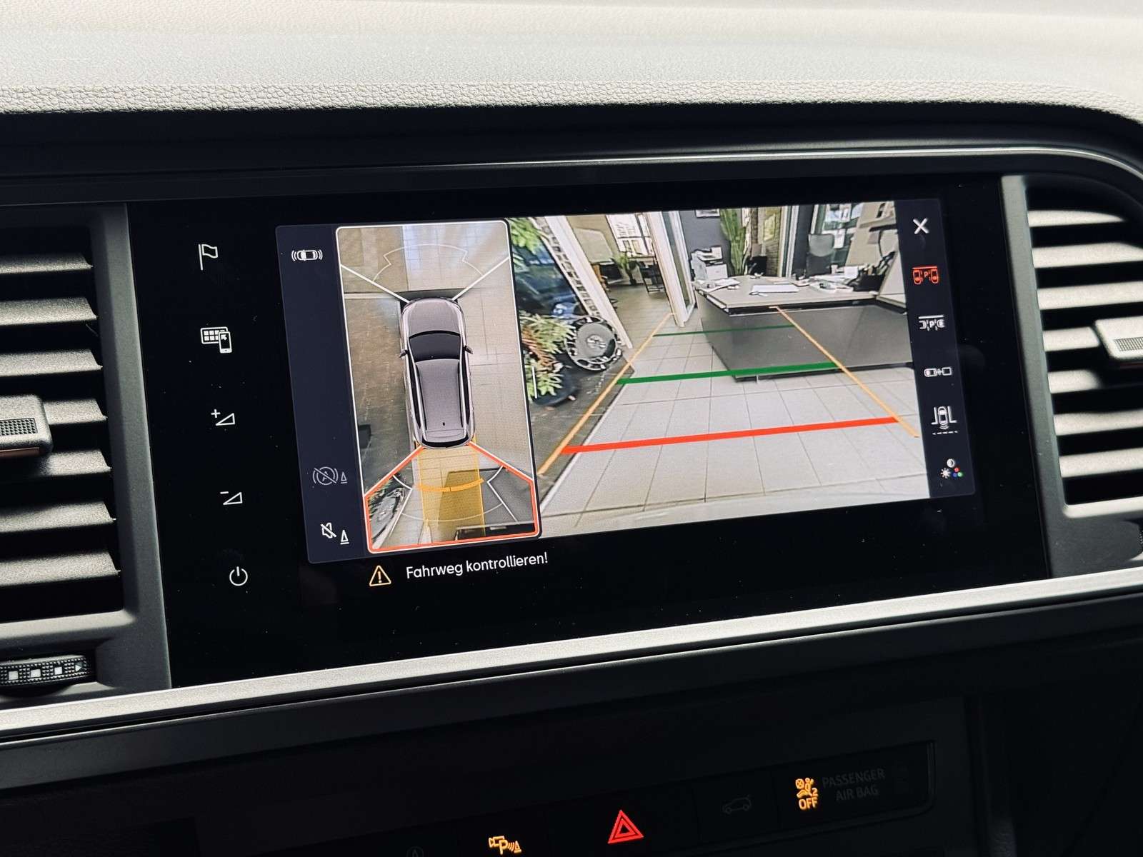 Fahrzeugbild eines CUPRA Ateca