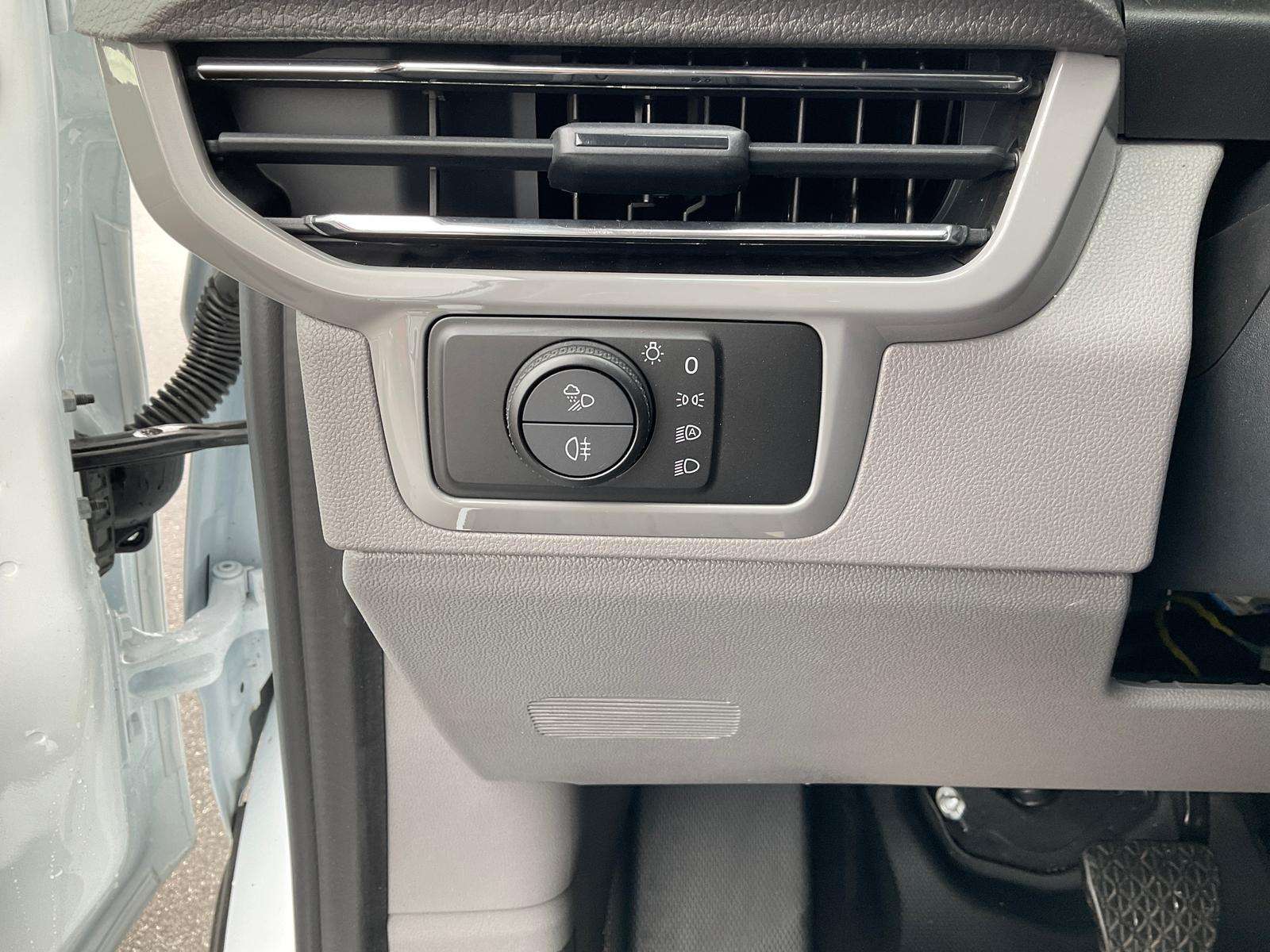 Fahrzeugbild eines Volkswagen Transporter