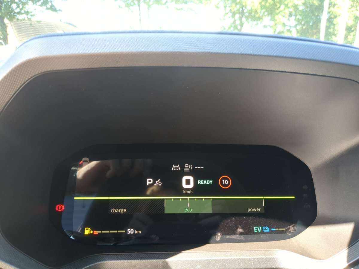 Fahrzeugbild eines Dacia Bigster